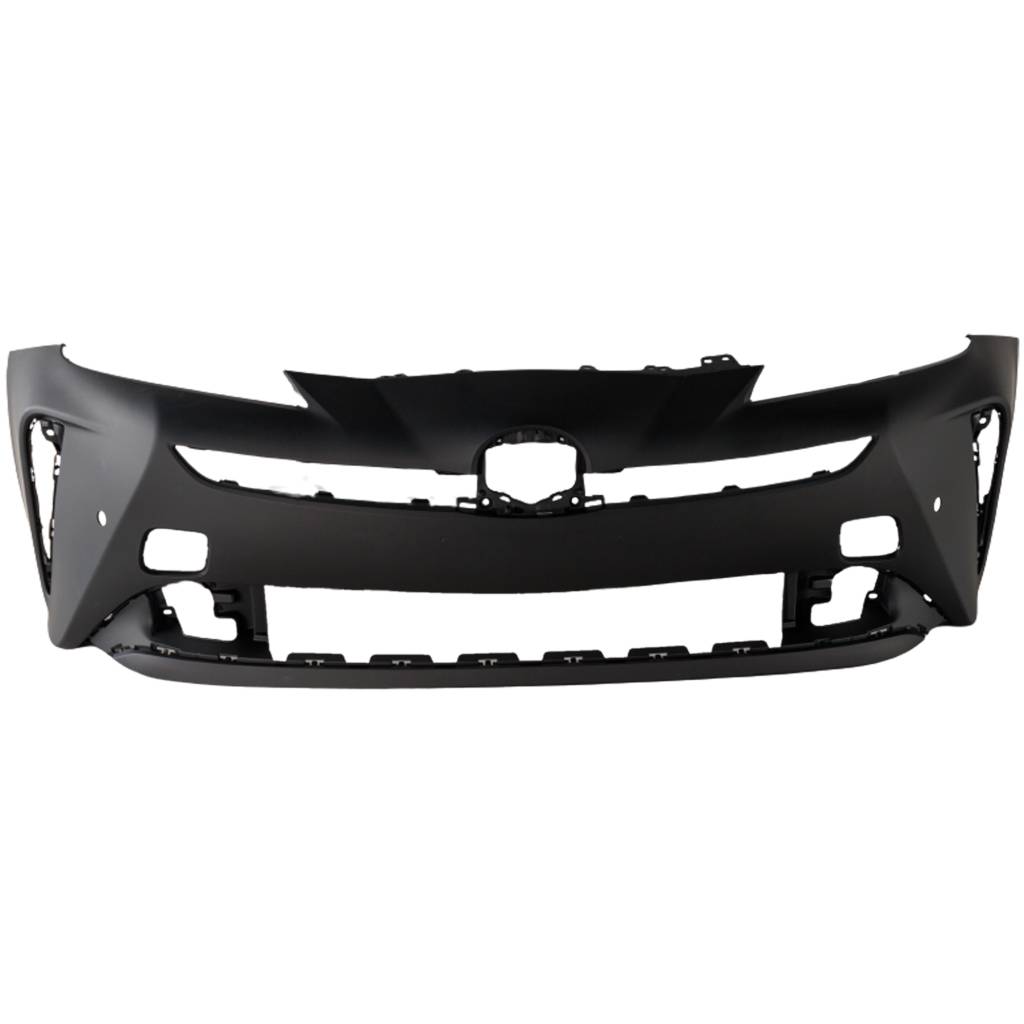 TOYOTA PRIUS FRONT BUMPER COVER PRIMED (W/SENSOR) OEM#5211947979 2019-2022 PL#TO1000458