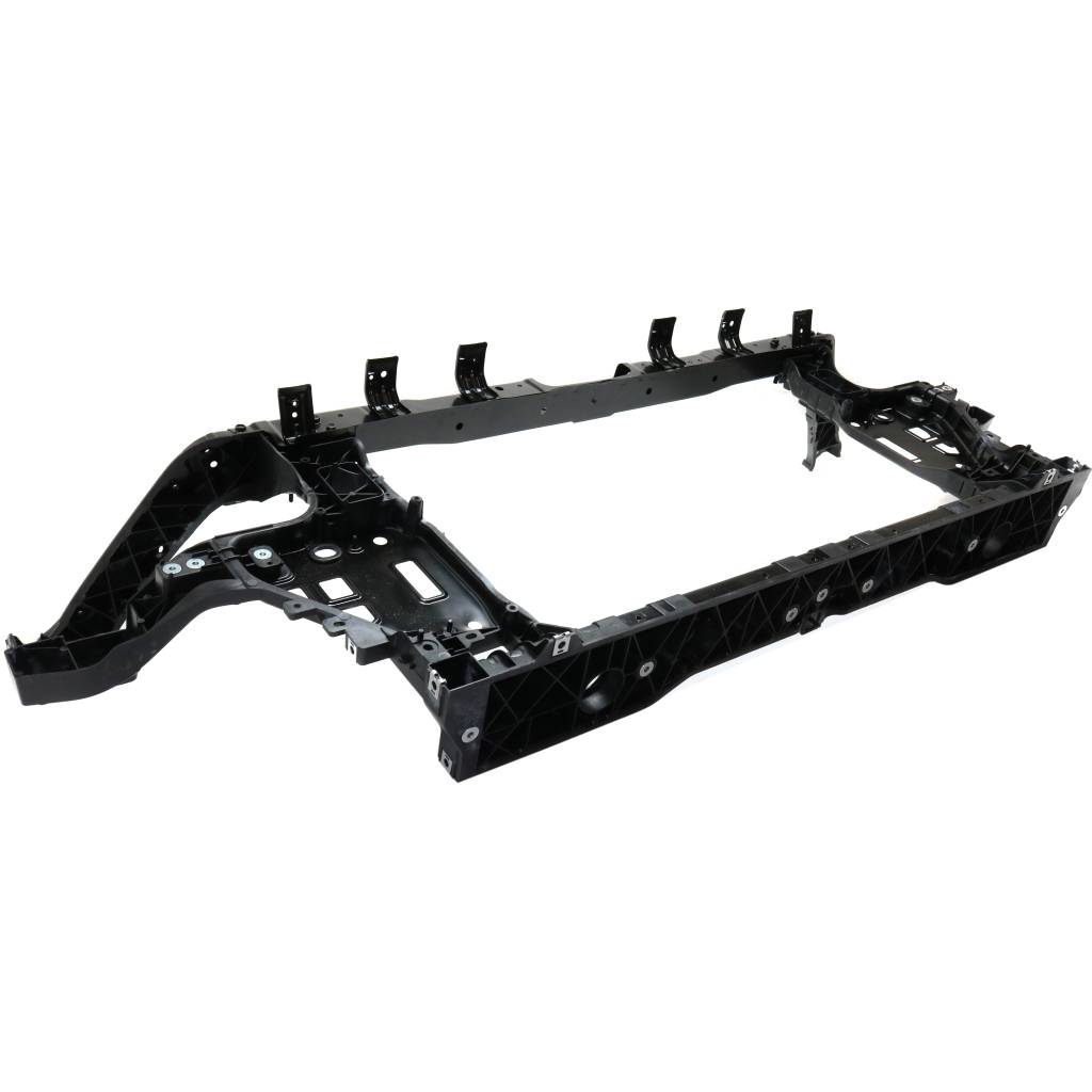 HYUNDAI GENESIS SEDAN RADIATOR SUPPORT ASSY **CAPA** OEM#64101B1000 2015-2016 PL#HY1225193C