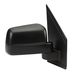 FORD TRUCKS & VANS TRANSIT CONNECT DOOR MIRROR RIGHT (Passenger Side) MANUAL (W/COVER)(To 10-5-10) OEM#9T1Z17682A-PFM 2010-2011 PL#FO1321379