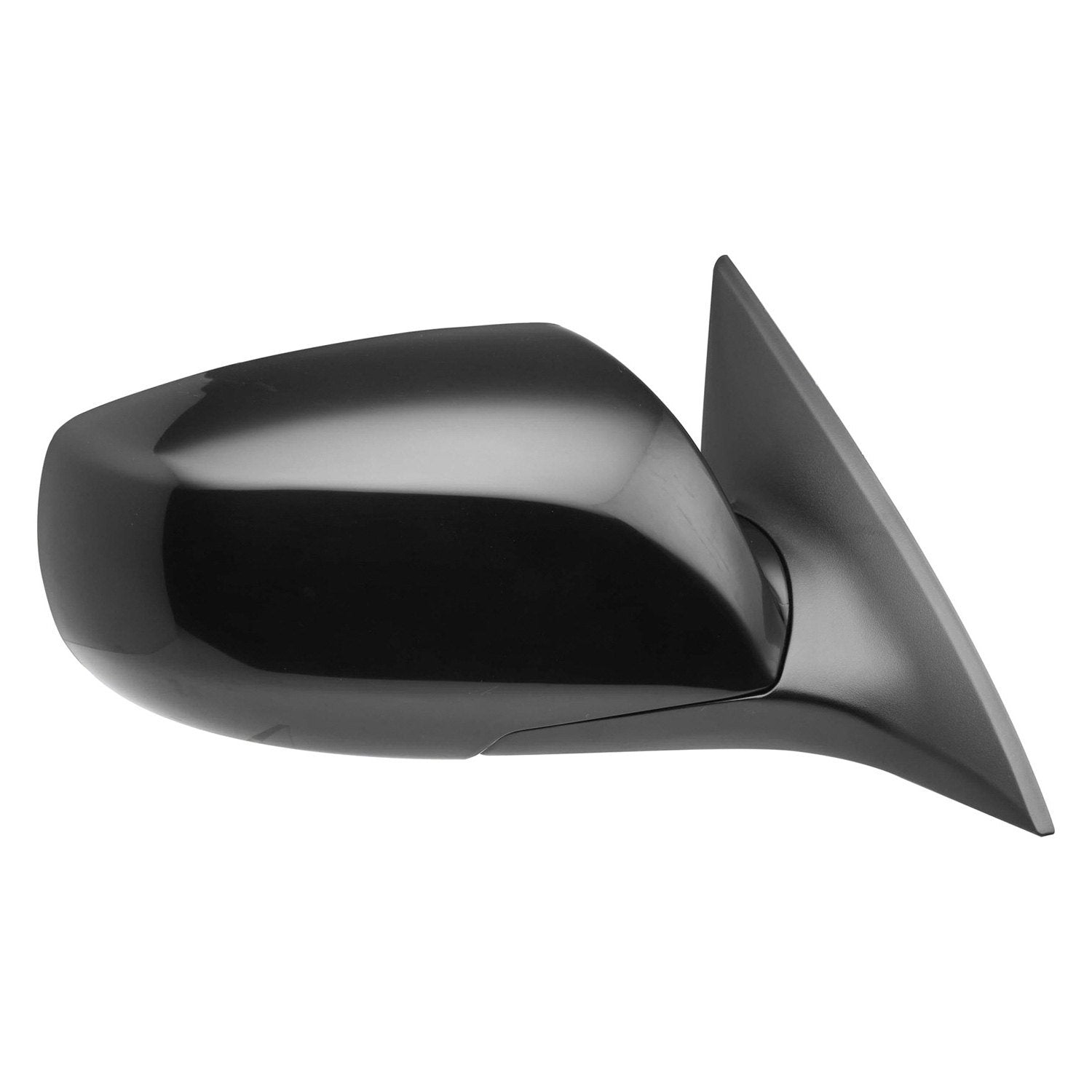 HYUNDAI GENESIS COUPE DOOR MIRROR RIGHT (Passenger Side) PWR/N-HTD/(WO/SIGNAL) OEM#876202M100 2010-2016 PL#HY1321190