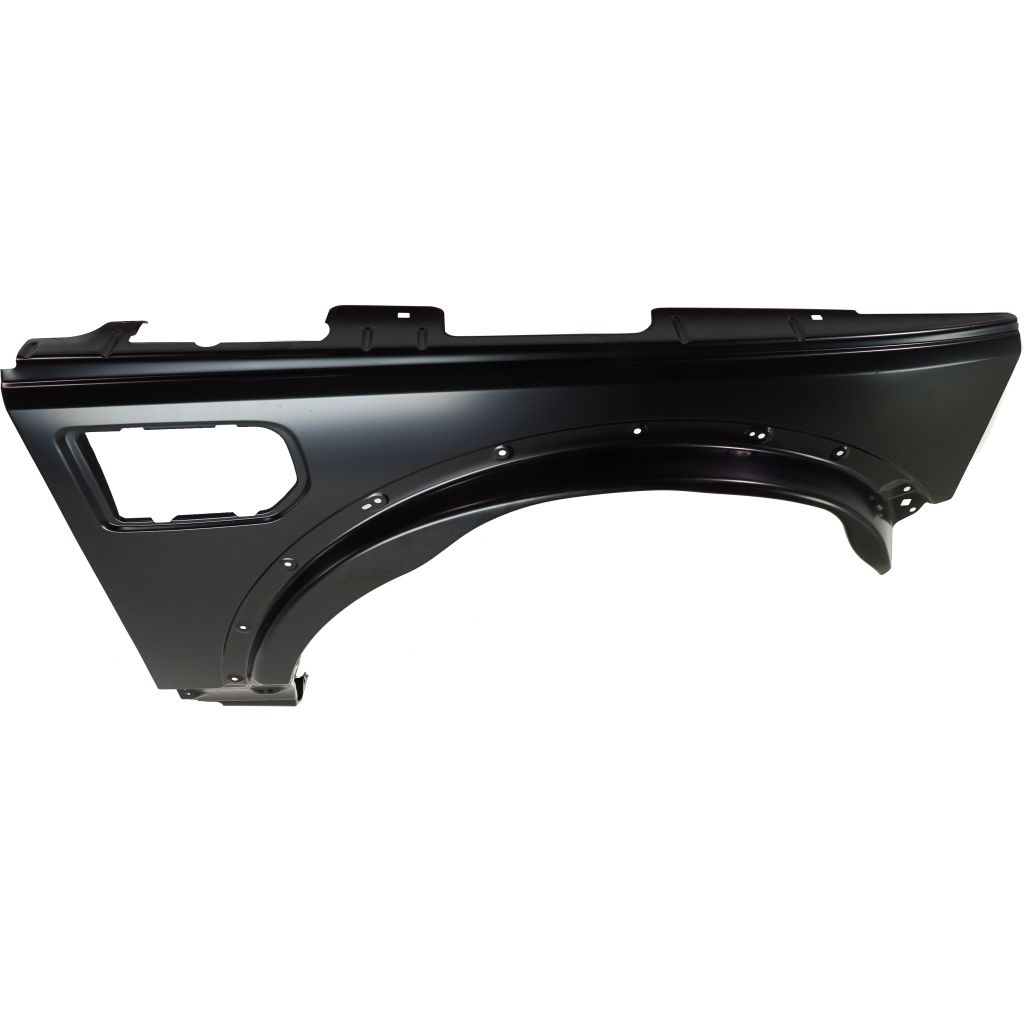 LAND ROVER LR3 FENDER RIGHT (Passenger Side) (STEEL) OEM#ASB780020 2005-2009 PL#RO1241103