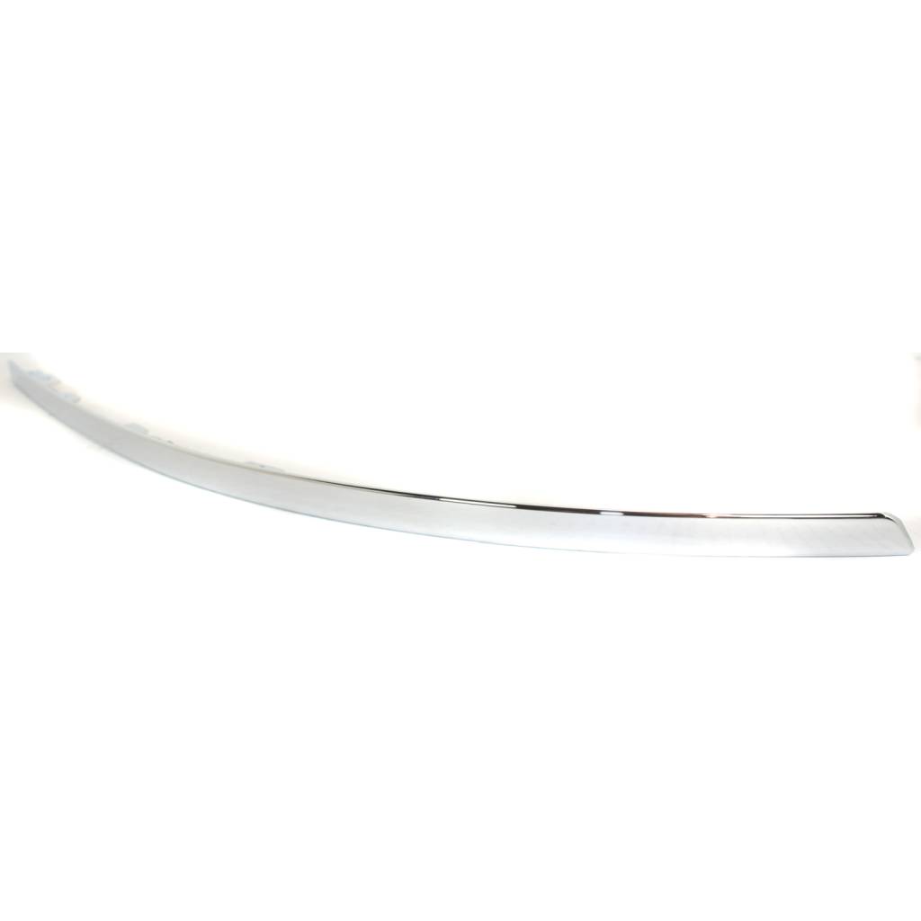 FORD FIVE-HUNDRED FRONT BUMPER MOLDING RIGHT (Passenger Side) CHROME OEM#5G1Z17C829AAA 2005-2007 PL#FO1047100