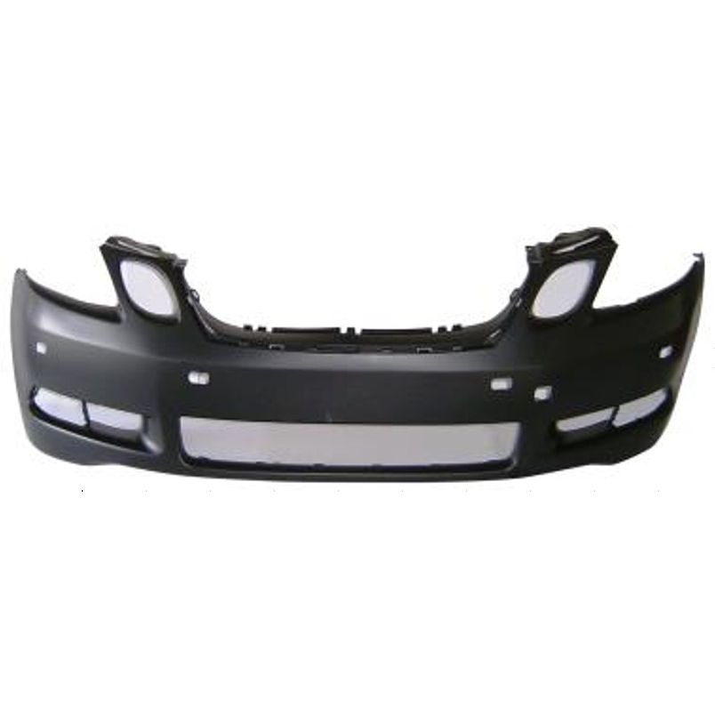 LEXUS GS 450h FRONT BUMPER COVER PRIMED (W/Washer)(W/ Park Assist) OEM#5211930968 2007 PL#LX1000151