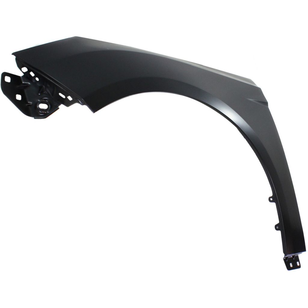 FORD FOCUS HATCHBACK/ST/RS FENDER LEFT (Driver Side) OEM#BM5Z16006B (P) 2015-2018 PL#FO1240287