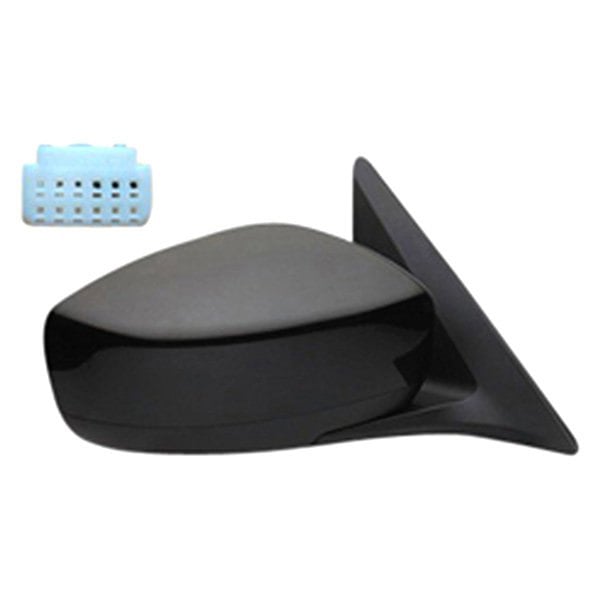 INFINITI G37 CONV DOOR MIRROR RIGHT (Passenger Side) PWR/ HTD (W/CVR) OEM#96301JK60B 2009 PL#IN1321113