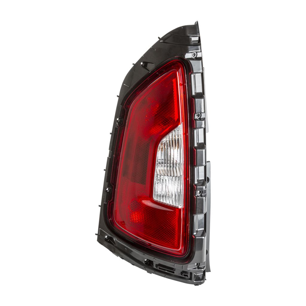 KIA SOUL TAIL LAMP ASSY LEFT (Driver Side) (EXC LED) **CAPA** OEM#924102K510 2012-2013 PL#KI2818101C