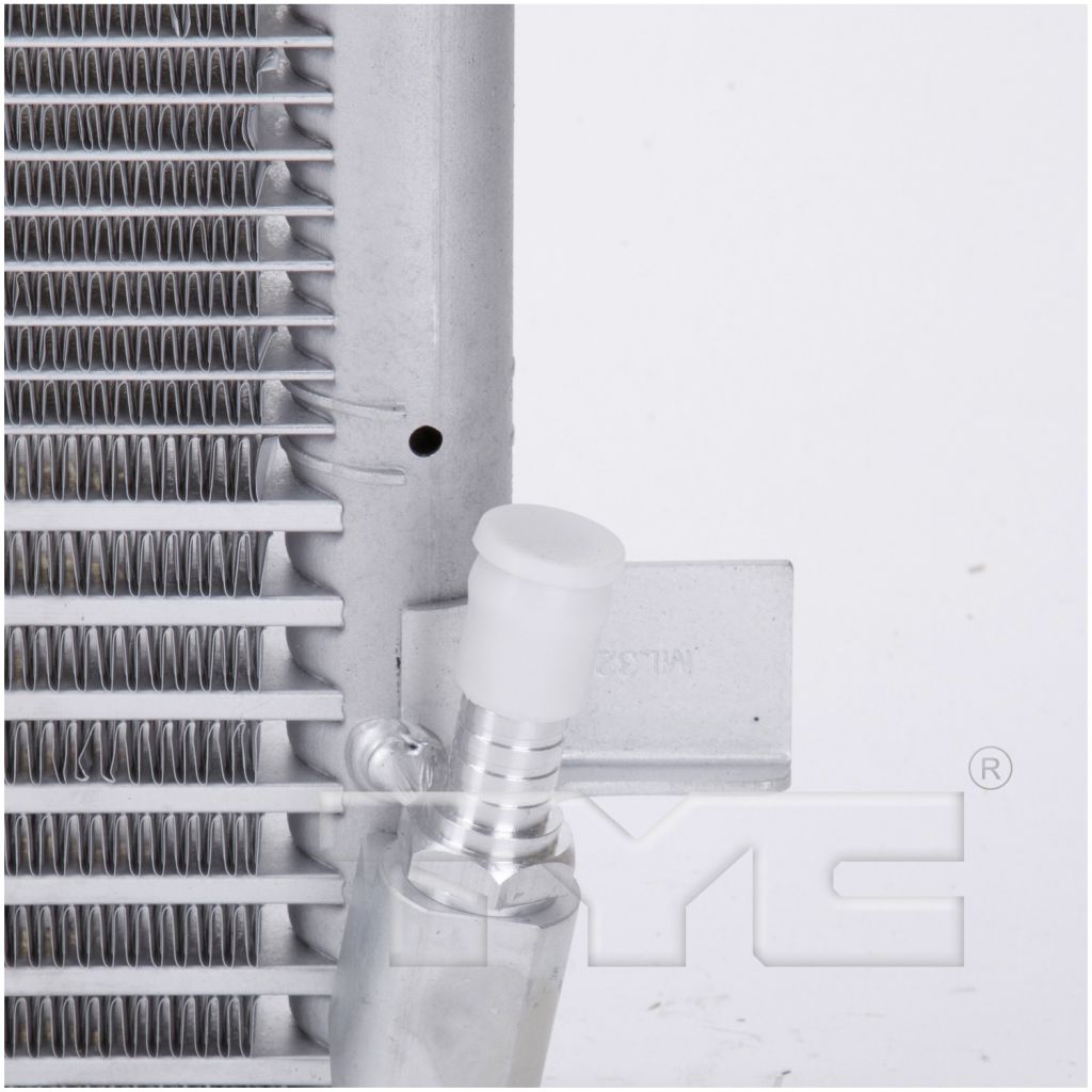 LINCOLN NAUTILUS A/C CONDENSER 2.0/2.7L OEM#F2GZ19712E 2019-2023 PL#FO3030259
