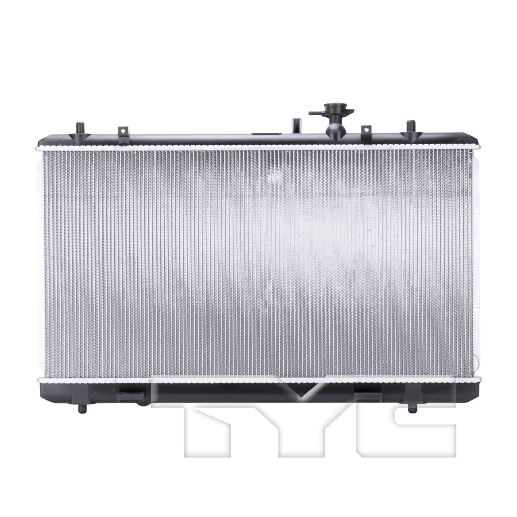 SUZUKI SX4 RADIATOR A/T OEM#1770080J10 2007-2009 PL#SZ3010138