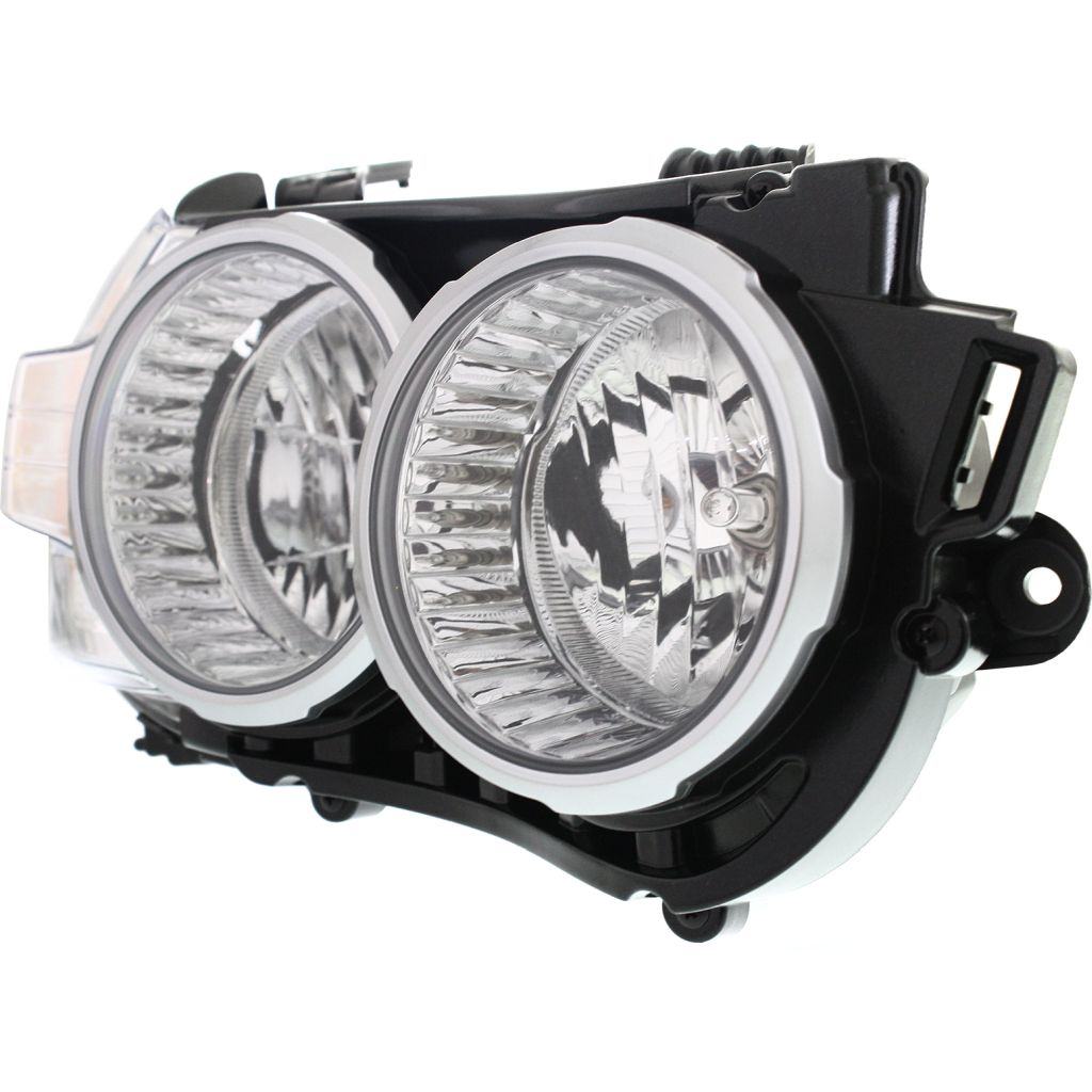 CHEVROLET SONIC HEAD LAMP ASSEMBLY RIGHT (Passenger Side) ( S/D LTZ W/ DUST PKG) OEM#95355798 2014-2015 PL#GM2503396