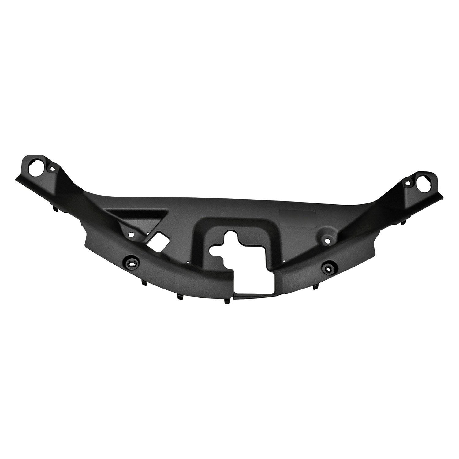 TOYOTA CHR REAR BUMPER LOWER COVER CENTER INSERT TXT OEM#8148110050 2018-2022 PL#TO1164100