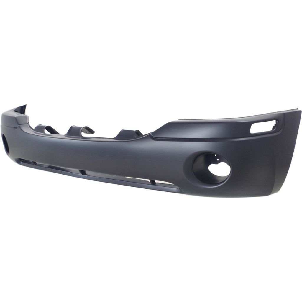 GM TRUCKS & VANS ENVOY XUV FRONT BUMPER COVER PRM**CAPA** OEM#88937036 2004-2005 PL#GM1000641C