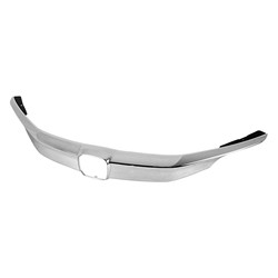 HONDA ACCORD SEDAN GRILLE TOP MOLDING CHR**CAPA** OEM#71180T2FA51 2016-2017 PL#HO1210148C