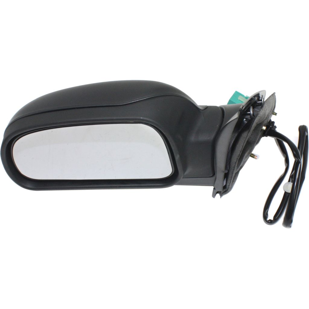 ISUZU ASCENDER DOOR MIRROR LEFT (Driver Side) TXT POWER/HEATED (W/S.L.)(M-FOLD) OEM#15789788 2003-2008 PL#GM1320351