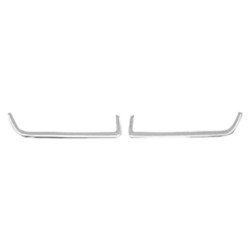 DODGE NEON/SX 2.0 GRILLE MLDG UPPER LEFT (Driver Side) CHROME OEM#5303563AB 2003-2005 PL#CH1202101