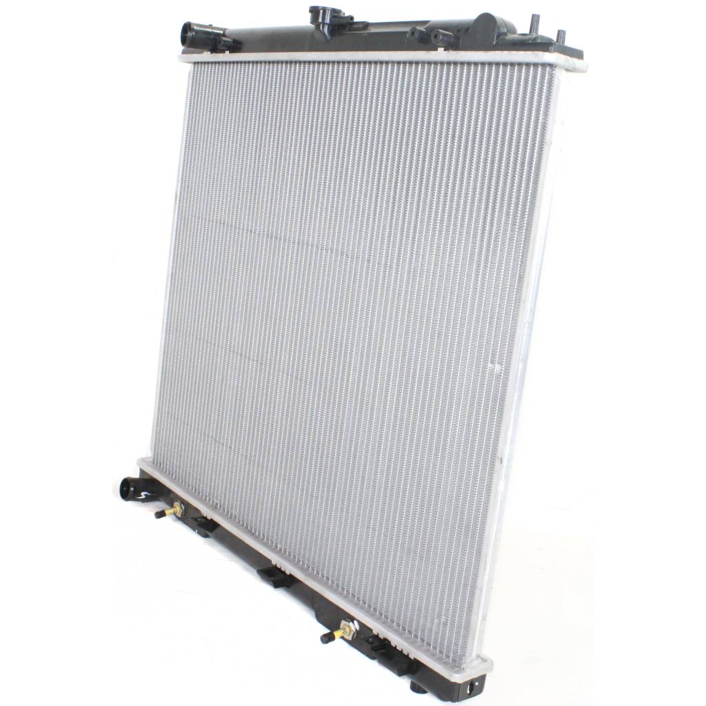 NISSAN(DATSUN) FRONTIER RADIATOR (2.5/L4) A/T IR PA OEM#214609BA0E 2005-2021 PL#NI3010207