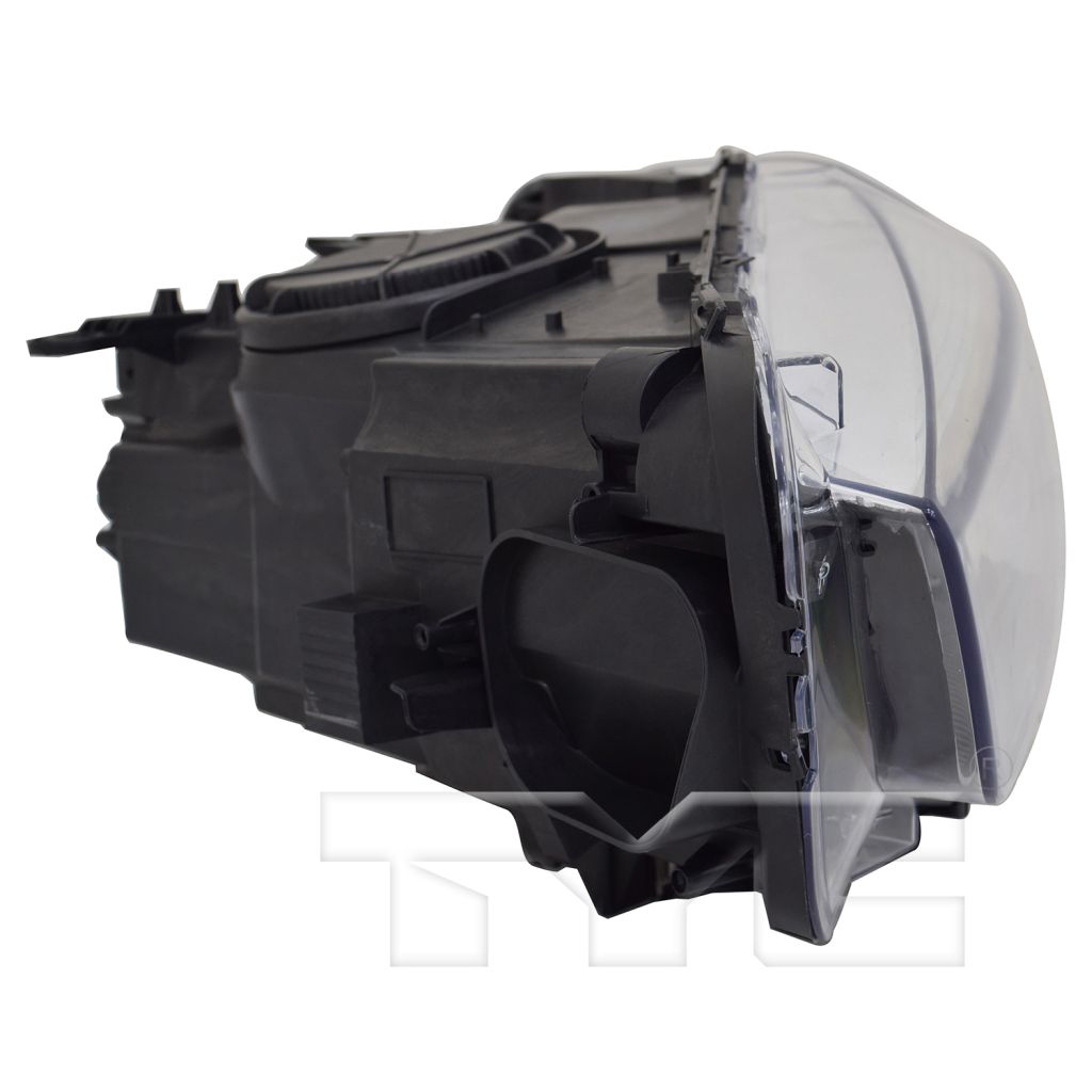 BMW BMW X1 HEAD LAMP ASSY LEFT (Driver Side) (HALOGEN)**CAPA** OEM#63117346537 2016-2022 PL#BM2518173C