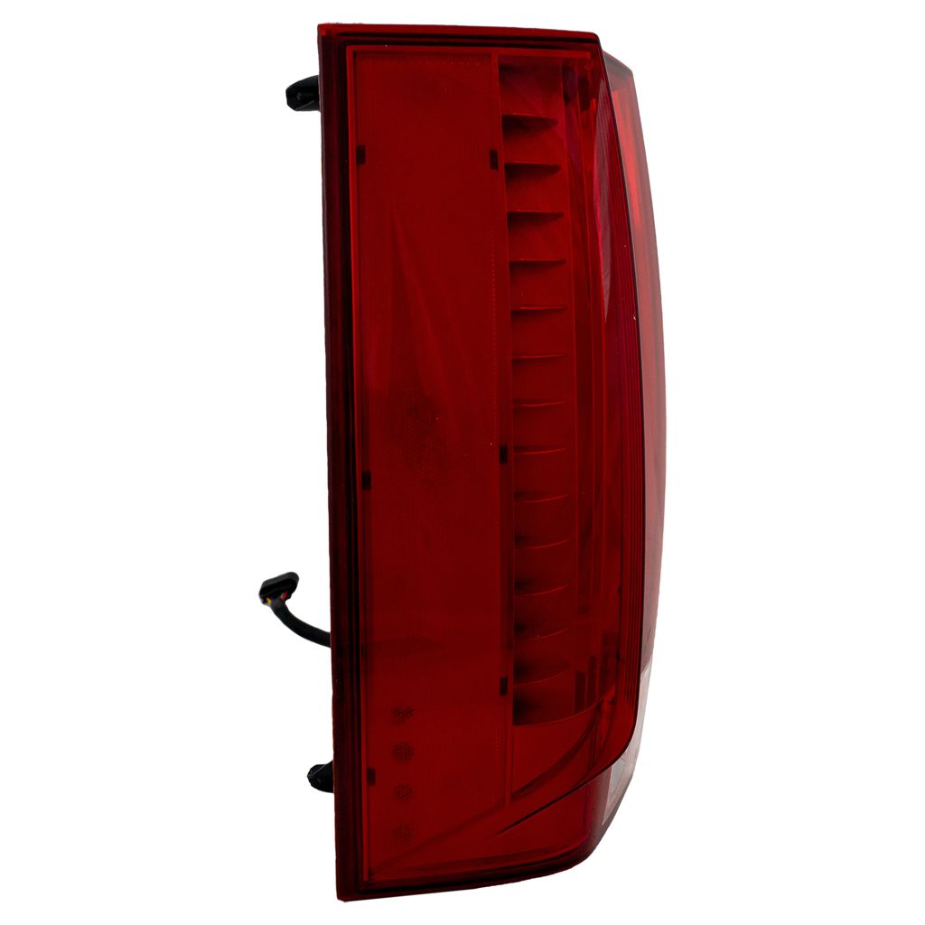 CADILLAC ESCALADE HYBRID TAIL LAMP ASSEMBLY LEFT (Driver Side)**CAPA** OEM#22884387 2009-2013 PL#GM2800232C