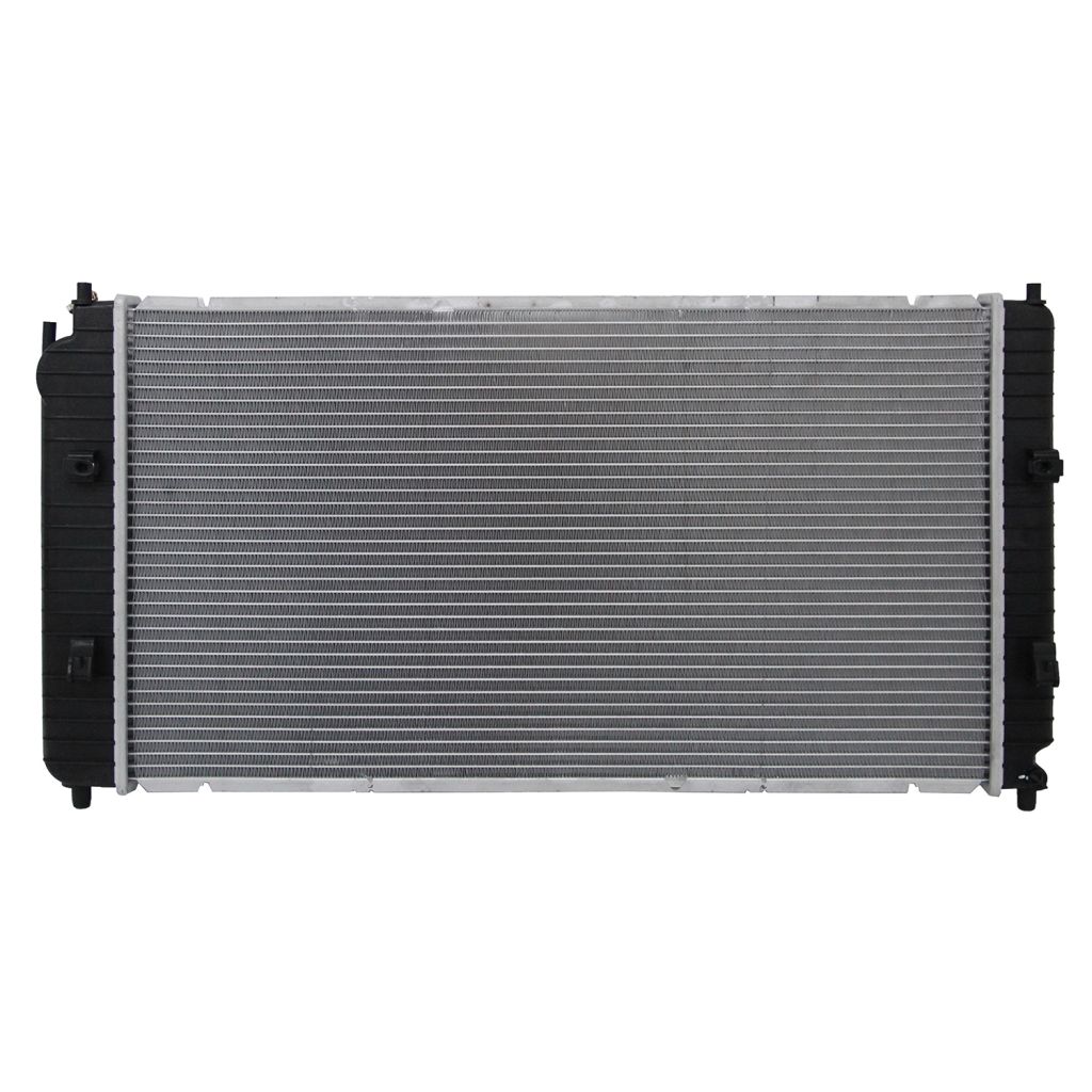 CHEVROLET MALIBU SEDAN RADIATOR (EXC. 2.2L) OEM#22676953 1999-2003 PL#GM3010417