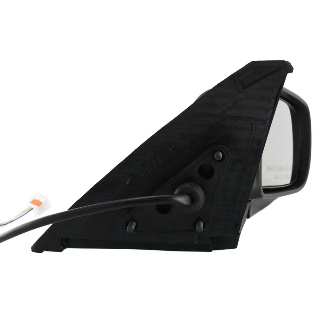 MAZDA PROTEGE5 5DOORS HATCHBACK DOOR MIRROR RIGHT (Passenger Side) PWR NON-HTD (TXT COVER)(3 WIRE) OEM#BJ0G69120A 2002-2003 PL#MA1321130