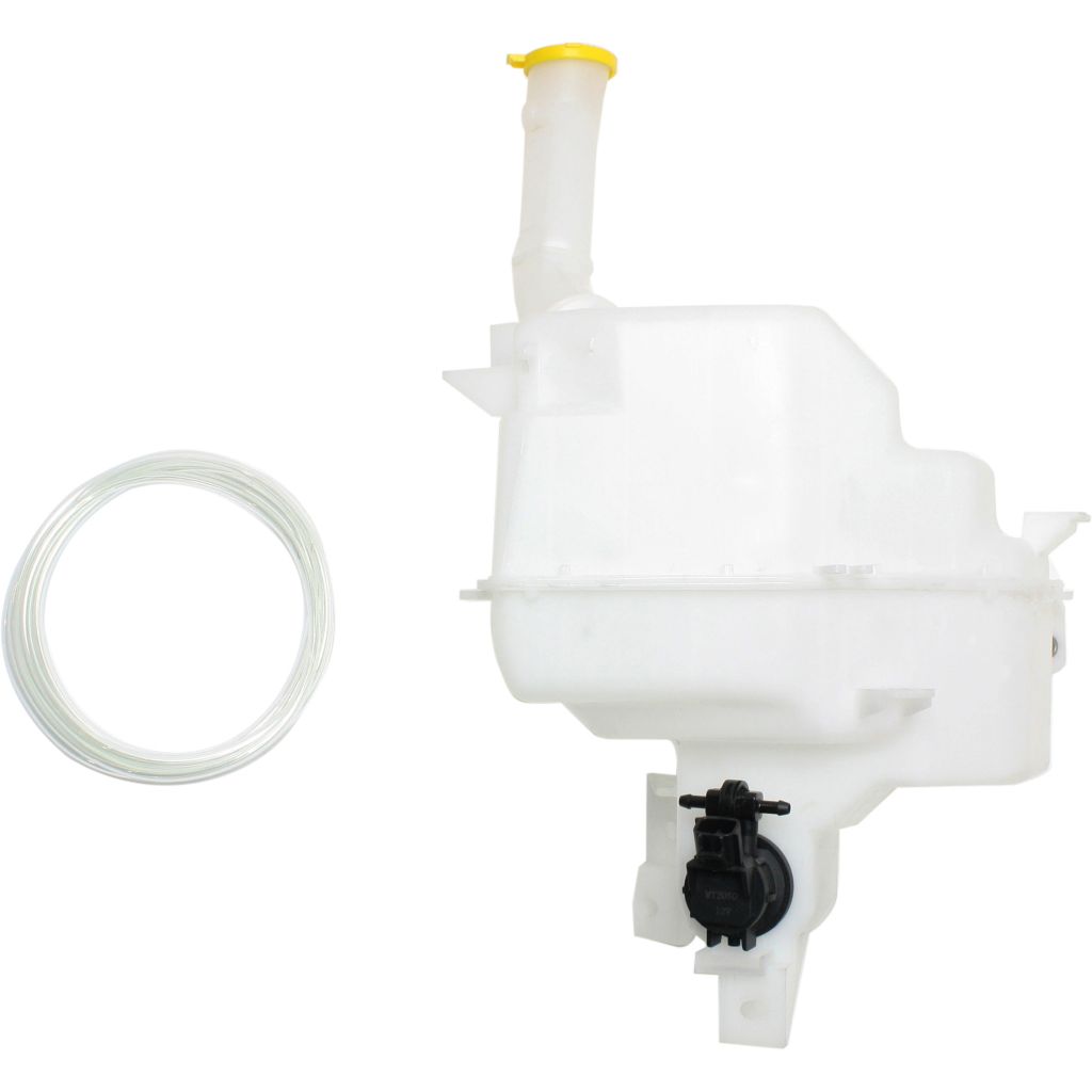 MAZDA MAZDA5 WASHER TANK ASSEMBLY W/PUMP (HATCHBACK)(SMALL TANK) OEM#BBN967480A 2012-2017 PL#MA1288118