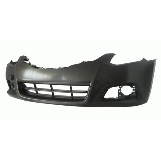 NISSAN(DATSUN) ALTIMA COUPE FRONT BUMPER COVER PRIMED OEM#62022ZX10H 2010-2013 PL#NI1000275