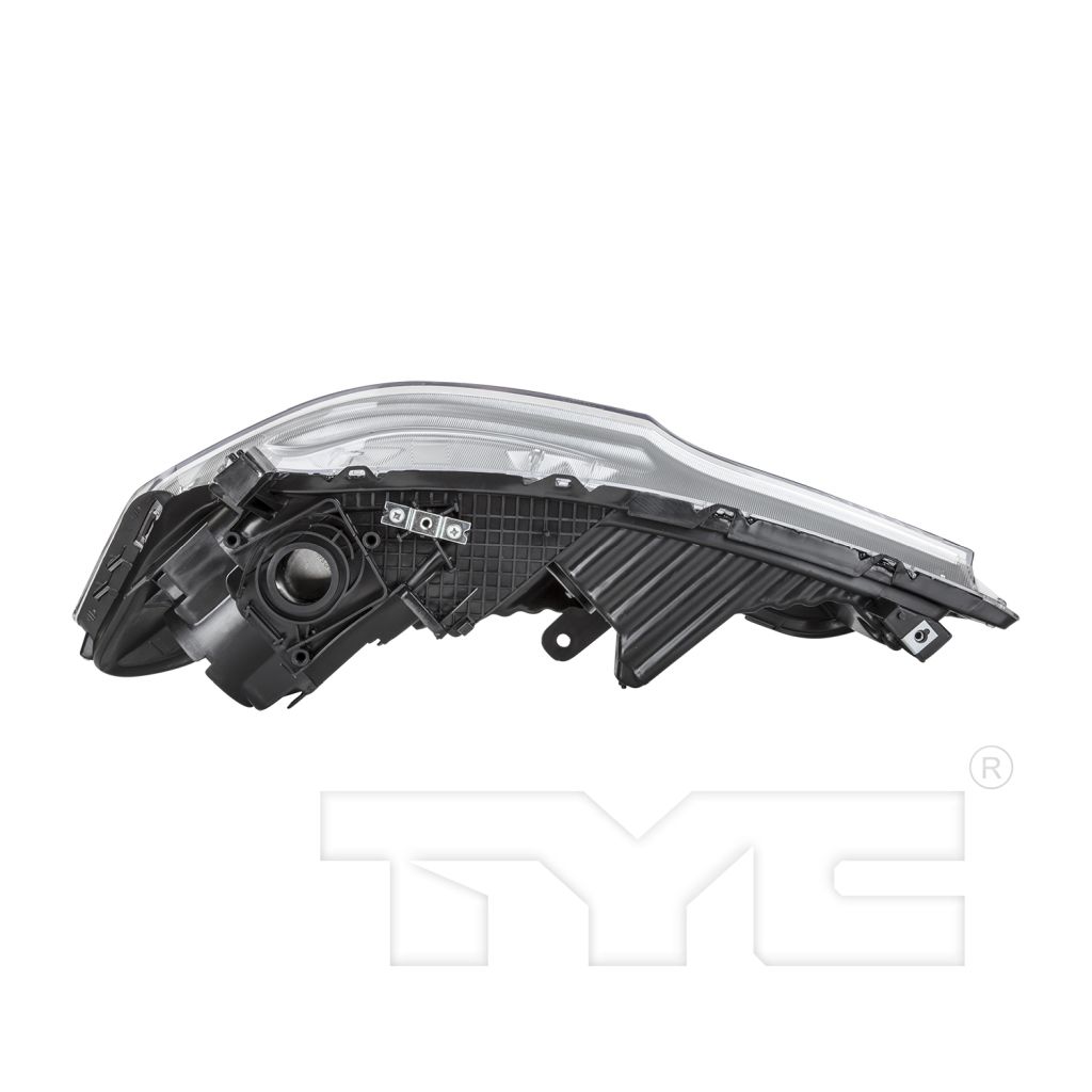ACURA TL HEAD LAMP UNIT RIGHT (Passenger Side) OEM#33101TK4A01 2009-2011 PL#AC2519116
