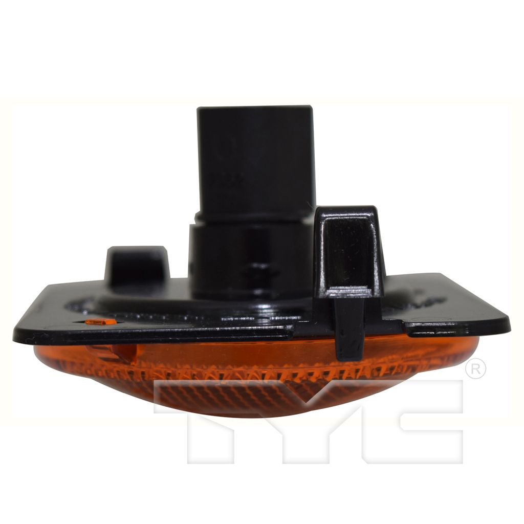 JEEPVEHICLE WRANGLER (JK) SIDE MARKER LAMP ASSY RIGHT (Passenger Side) OEM#55078144AA 2007-2018 PL#CH2551127
