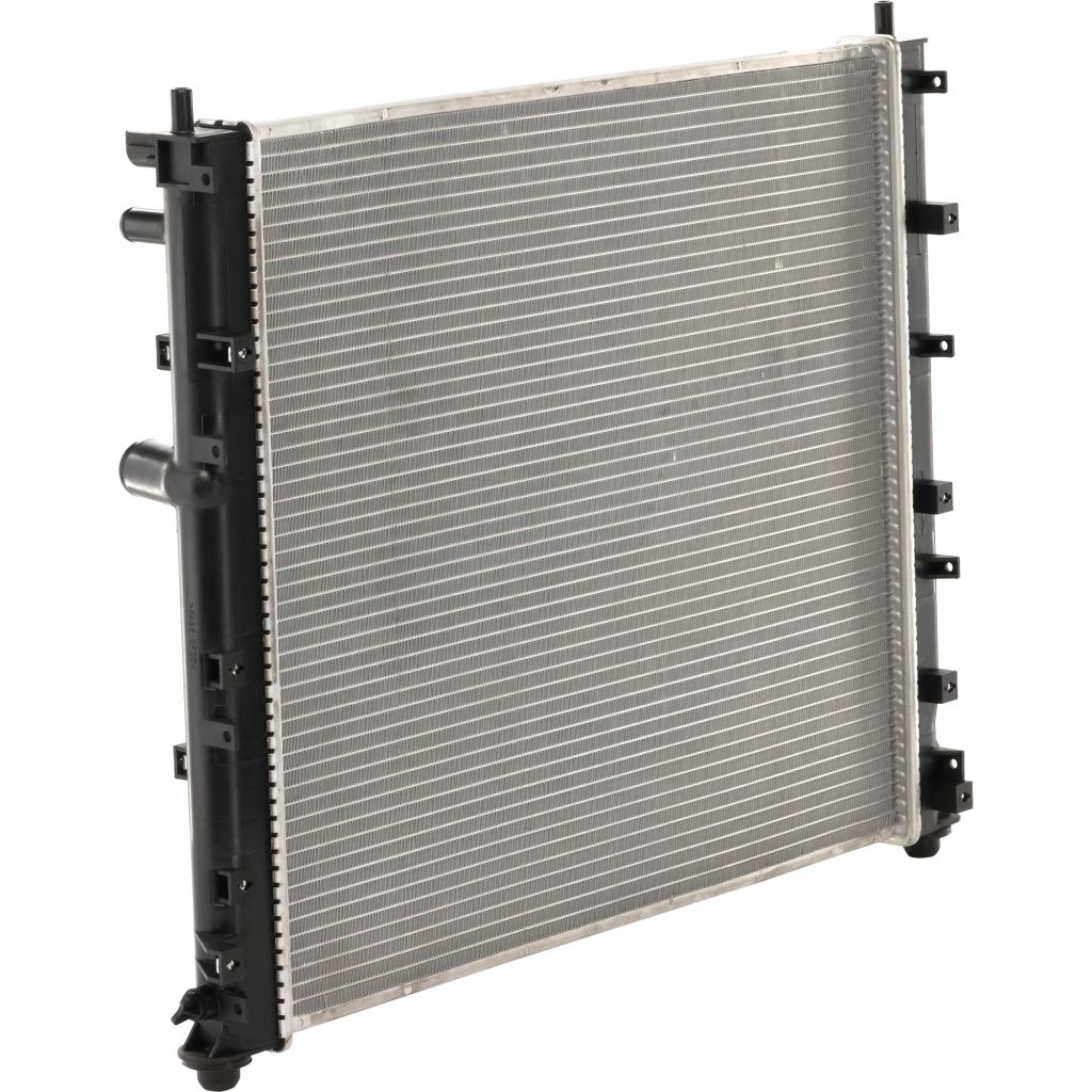 CADILLAC CTS/CTS-V COUPE RADIATOR 3.6/V6 A/T (Direct & Multi Port Fl)(CTS) OEM#15932855 2011 PL#GM3010522