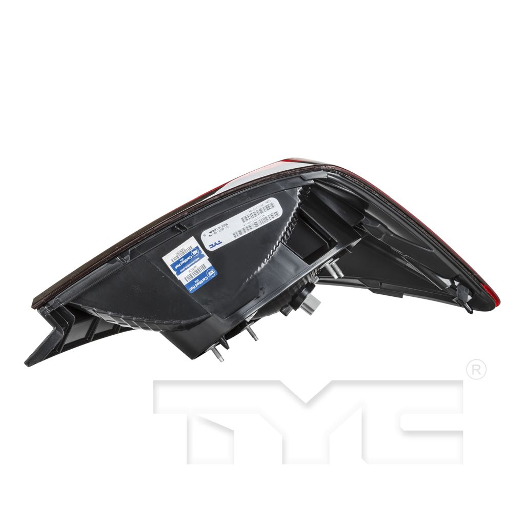 HONDA CIVIC SEDAN TAIL LAMP ASSEMBLY RIGHT (Passenger Side) OEM#33500TR0A51 2013-2015 PL#HO2805102