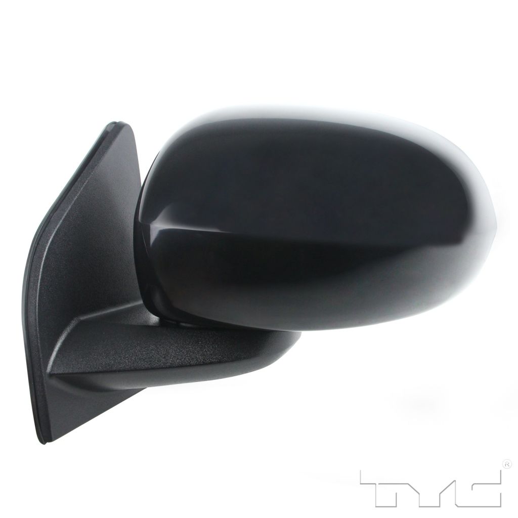 JEEP COMPASS DOOR MIRROR LEFT (Driver Side) POWER/HEATED MAN-FOLDING (TYPE 2 PTM) OEM#5LV67DX8AE 2014-2015 PL#CH1320422
