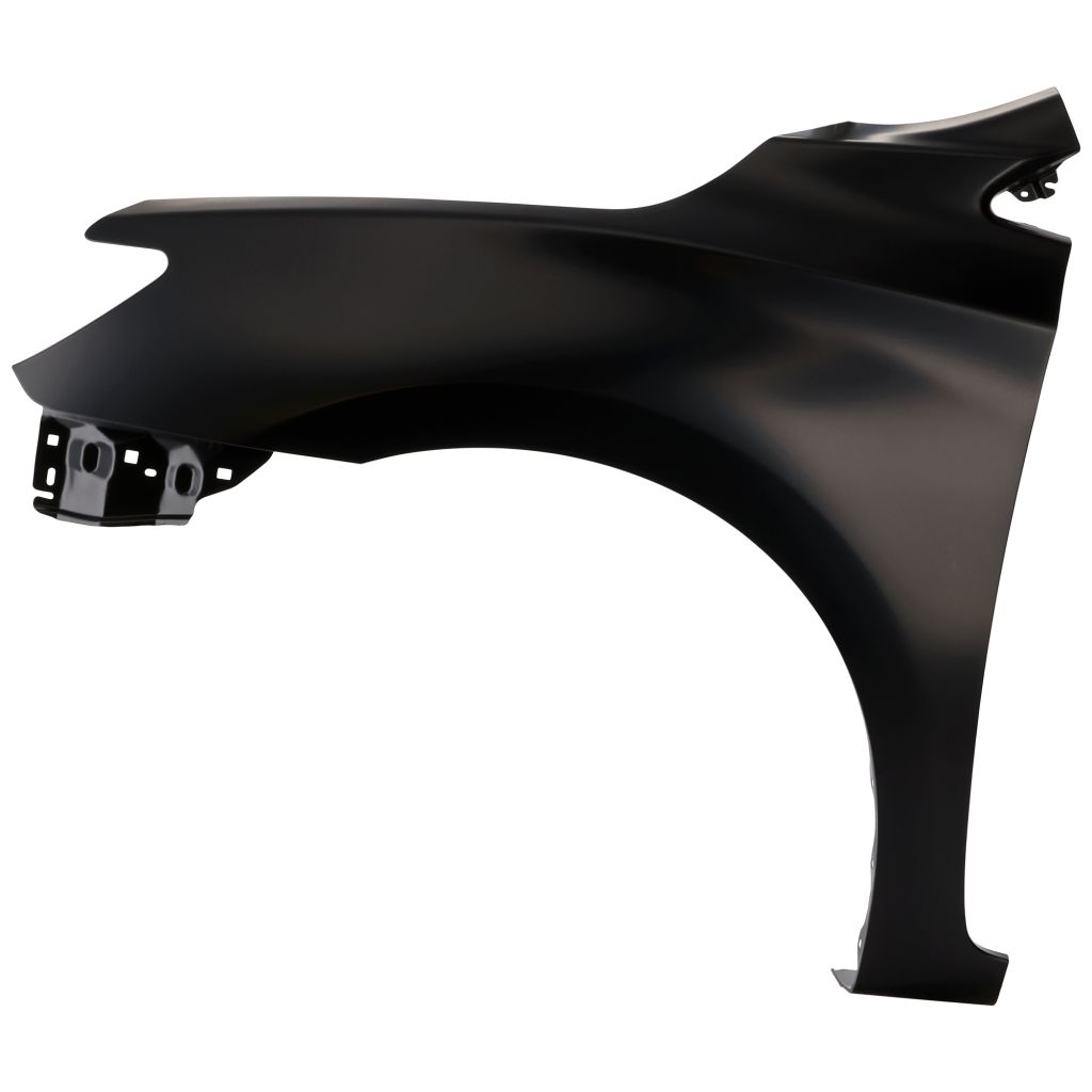 NISSAN(DATSUN) SENTRA FENDER LEFT (Driver Side) (EXC SR) (WO/ROCKER MOLDING HOLE) **CAPA** OEM#F31013YUMA 2016-2019 PL#NI1240222C