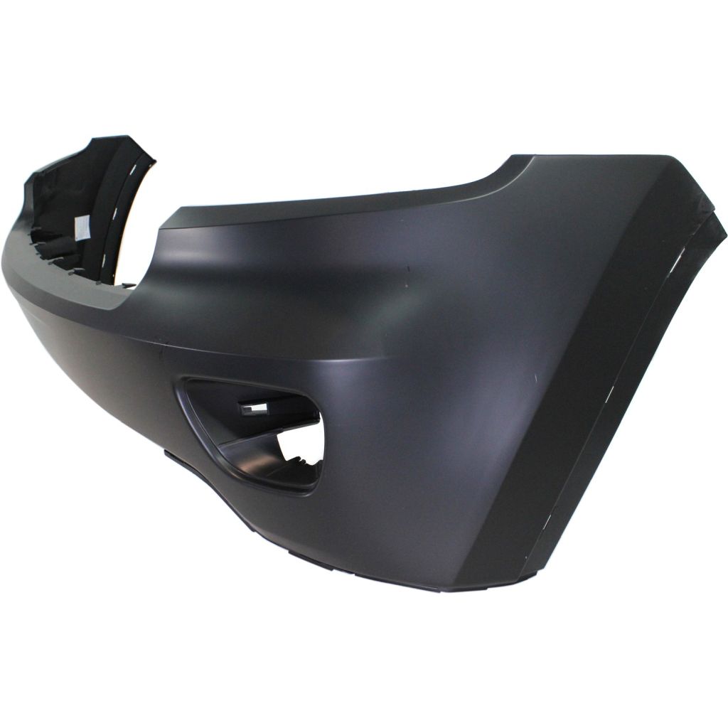 JEEP GRAND CHEROKEE FRONT B COVER UPPER PRIMED (W/O WASHER & SENSOR)(EXC SRT-8) OEM#68078268AB 2011-2013 PL#CH1000979