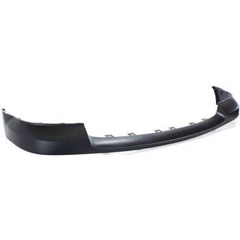 GM TRUCKS & VANS SIERRA/PU 1500 (GMC) FRONT BUMPER COVER UPPER PRM**CAPA** OEM#25783584 2007-2013 PL#GM1014102C