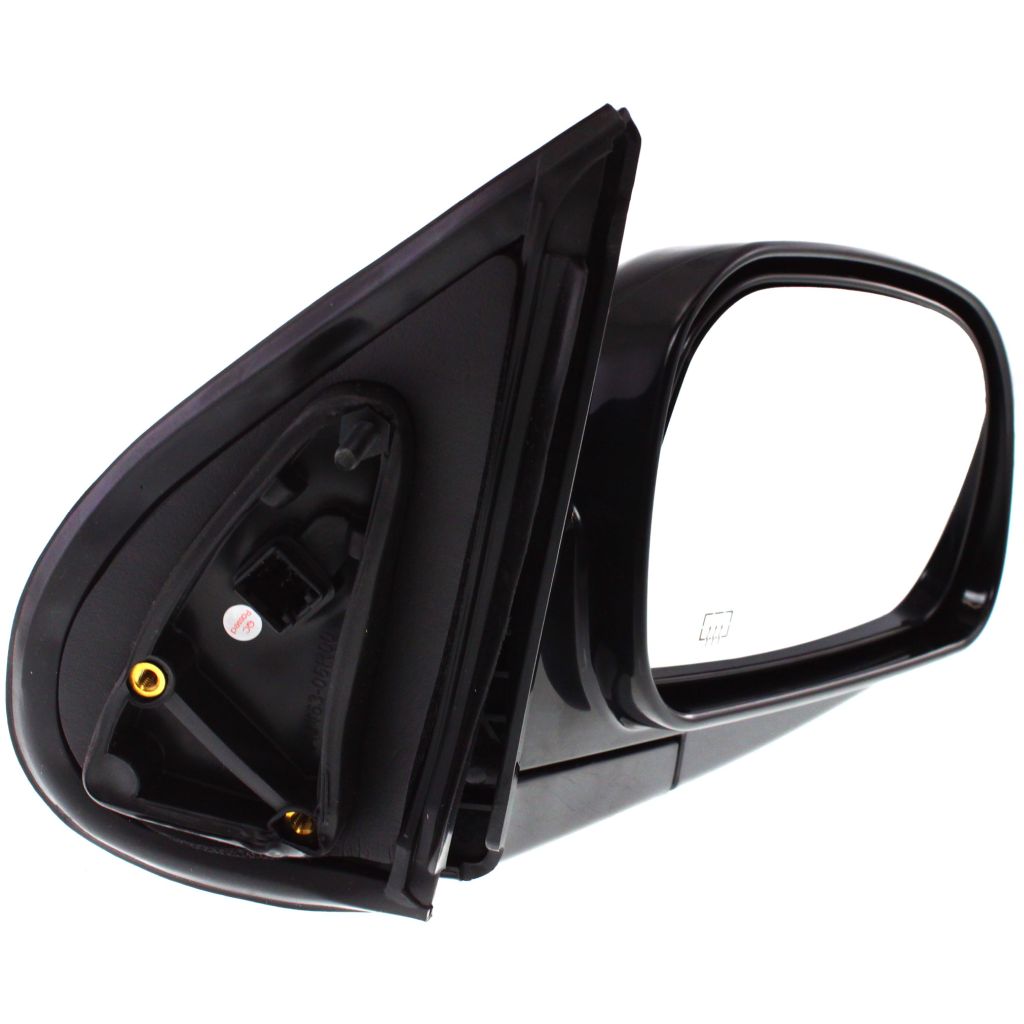 HYUNDAI SANTA FE DOOR MIRROR RIGHT (Passenger Side) PWR HTD (GL)(From 12-3-02) OEM#8762026821CA 2003-2004 PL#HY1321143