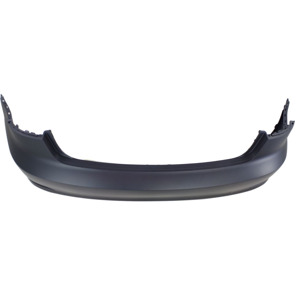 AUDI A3 SEDAN REAR BUMPER COVER PRIMED (WO/SENSOR)(WO/S-LINE) OEM#8V5807067GRU 2015-2016 PL#AU1100215
