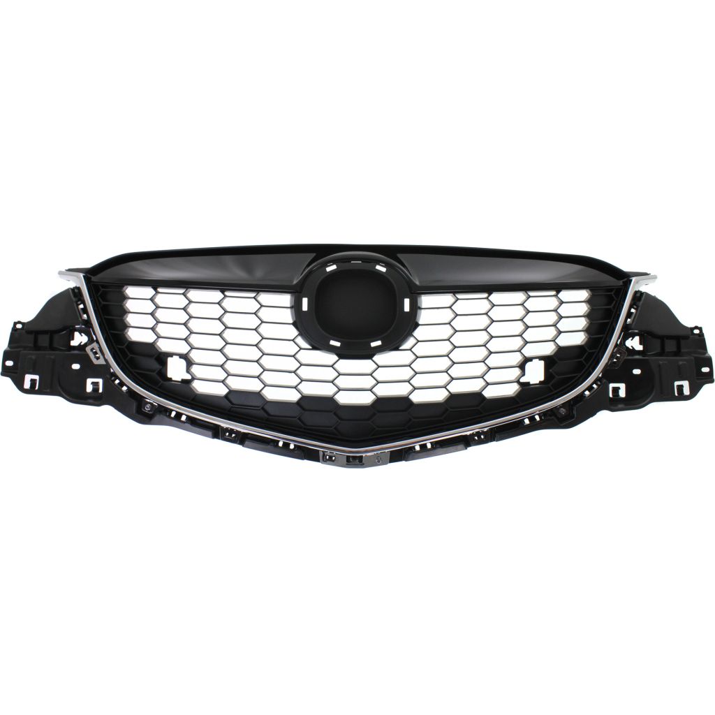 MAZDA CX-5 GRILLE ASSEMBLY OEM#KD4550710F 2013-2015 PL#MA1200187