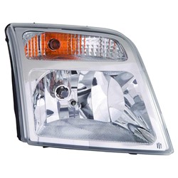 FORD TRUCKS & VANS TRANSIT CONNECT HEAD LAMP ASSEMBLY RIGHT (Passenger Side) OEM#9T1Z13008D 2010-2013 PL#FO2503296