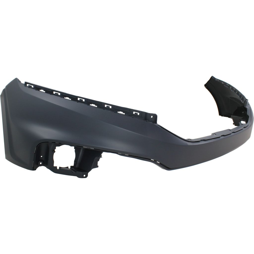 HONDA ACCORD CROSSTOUR FRONT BUMPER COVER UPPER PRIMED OEM#04711TP6A80ZZ 2013-2015 PL#HO1014101