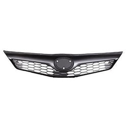 TOYOTA CAMRY HYBRID ##GRILLE PTD/BLK ( SE MDL) OEM#5310106340C0 2014 PL#TO1200354