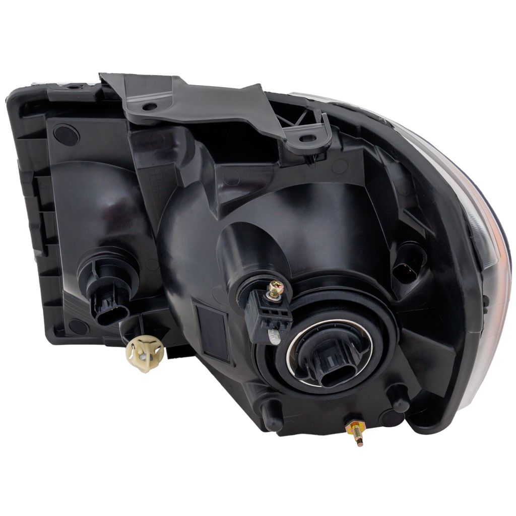 DODGE TRUCKS & VANS DURANGO HEAD LAMP ASSEMBLY RIGHT (Passenger Side) OEM#55078018AI 2007-2009 PL#CH2519121