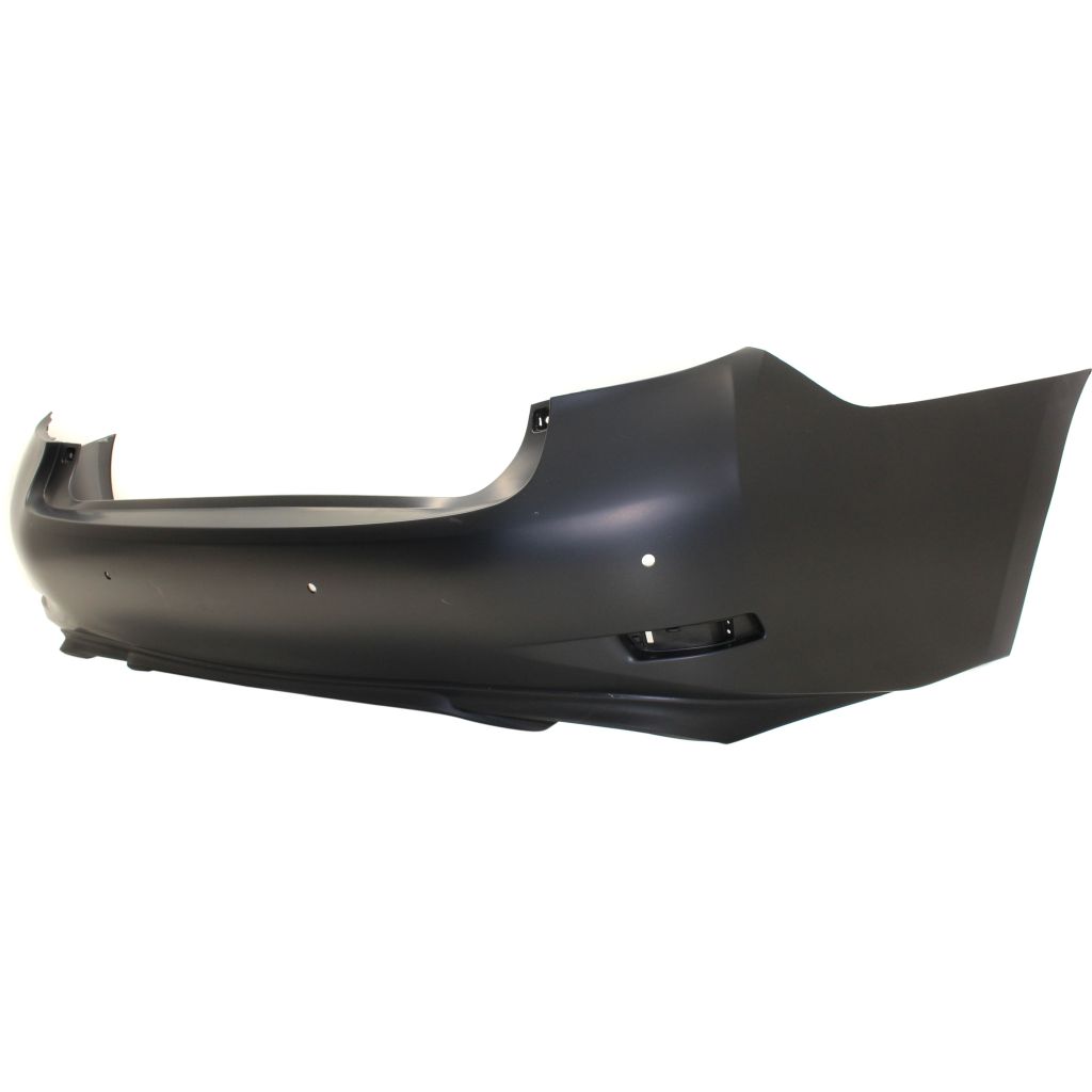 LEXUS ES 350 REAR BUMPER COVER PRIMED (W/SENSOR; JAPAN BUILT)**CAPA** OEM#5215933950 2016-2018 PL#LX1100189C
