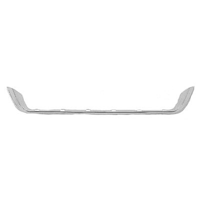 JEEP GRAND CHEROKEE FRONT BUMPER INSERT CHROME (EXC MDL) OEM#5159127AA 2005-2007 PL#CH1044101