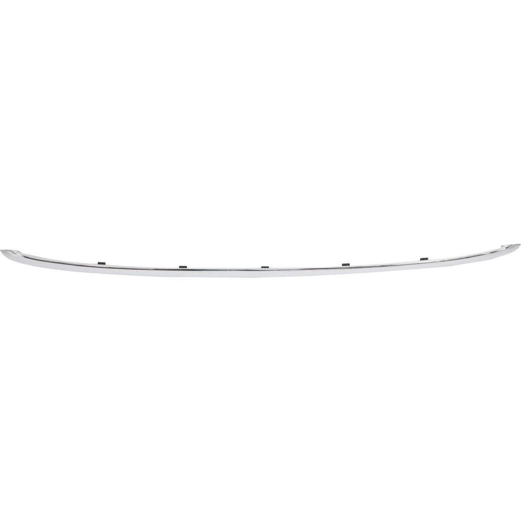 BUICK LUCERNE HOOD MOLDING CHROME OEM#25807076 2006-2011 PL#GM1235105