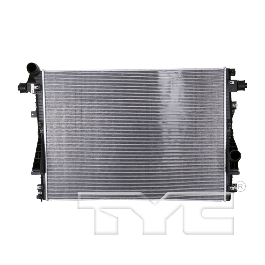 FORD TRUCKS & VANS FORD/PU (F250/350/450) Super Duty RADIATOR 6.7L/V8 (PRIMARY) OEM#BC3Z8005K 2011-2016 PL#FO3010335