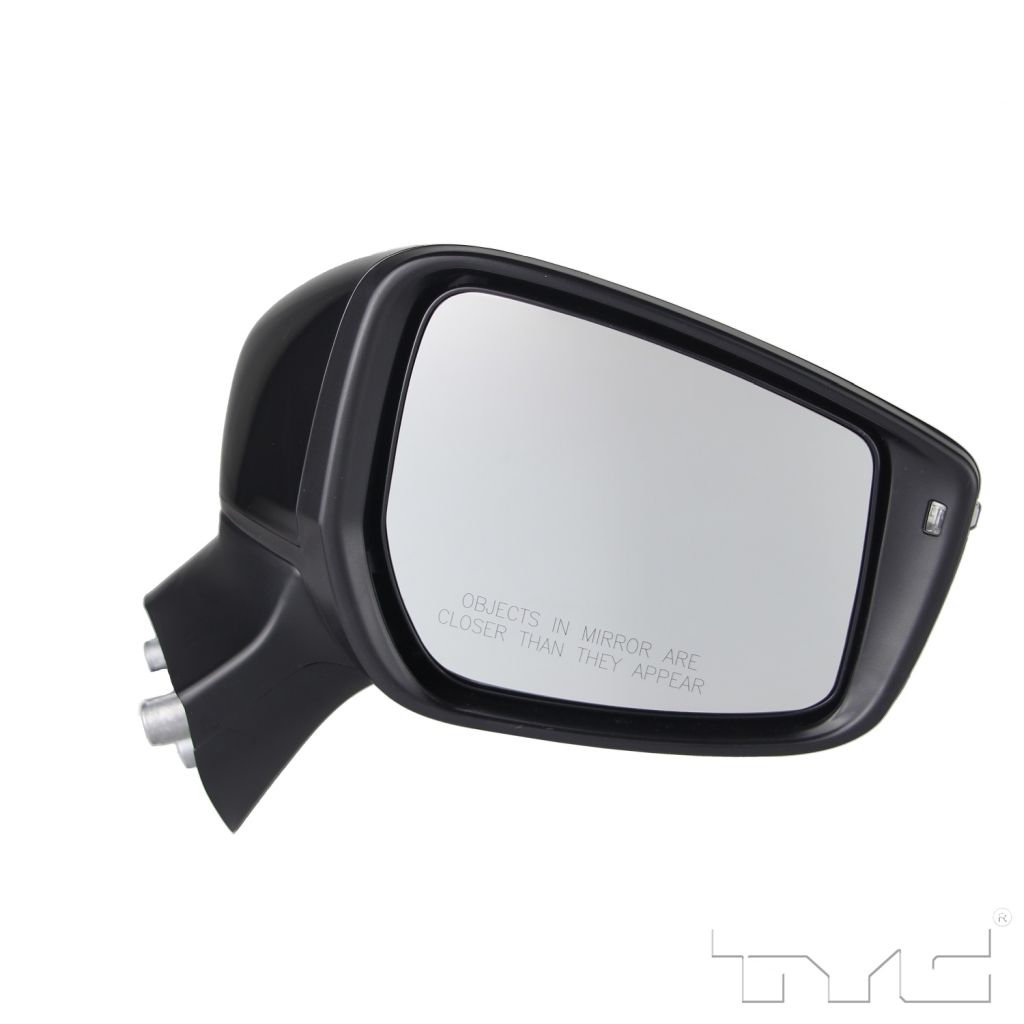 NISSAN(DATSUN) VERSA NOTE HATCHBACK DOOR MIRROR RIGHT (Passenger Side) PWR/N-HTD/SIGNAL (SR) OEM#963019MB2A-PFM 2014-2019 PL#NI1321266
