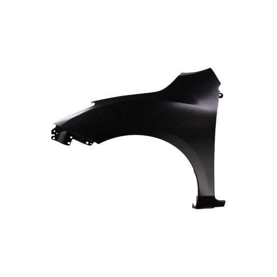 MAZDA MAZDA3 FENDER LEFT (Driver Side) (WO/S/MARKER)(WO/ROCKER MLDG) (SEDAN/HATCHBACK) OEM#BBM452211B 2010-2013 PL#MA1240163