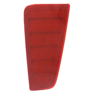 TOYOTA YARIS HATCHBACK(5DOORS) REAR BUMPER REFLECTOR LEFT (Driver Side) (SE MDL) OEM#5216452090 2012-2014 PL#TO1184104