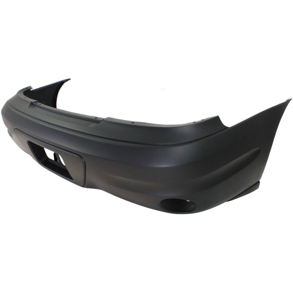 PONTIAC GRAND AM REAR BUMPER COVER PRIMED (SE) OEM#12335582 2003-2005 PL#GM1100664