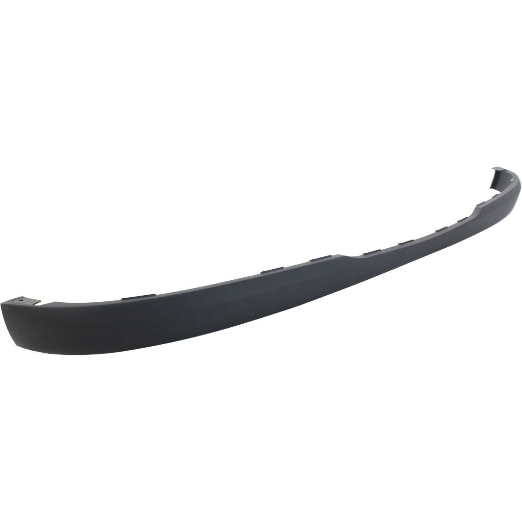 GM TRUCKS & VANS TAHOE (CHEVY) FRONT BUMPER LOWER DEFLECTOR (EXC W/ OFF ROAD PKG)**CAPA** OEM#15203734 2007-2014 PL#GM1092208C