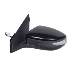 NISSAN(DATSUN) SENTRA DOOR MIRROR LEFT (Driver Side) PWR/N-HTD/SIGNAL OEM#963023SG0C-PFM 2013-2019 PL#NI1320263